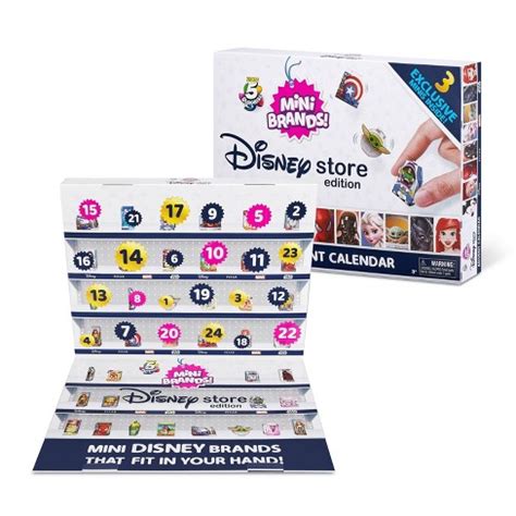 Disney Mini Brands Advent Calendar